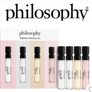 Philosophy Fragrance Discovery Set